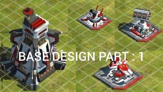 #Base designs for hq 16 # designs for new players # 2024 # New video # trending # gaming