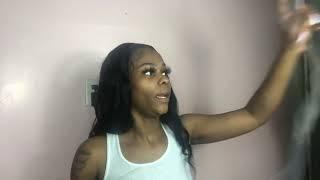 Hair review on Boujee Barbiee wholesale closures and frontals