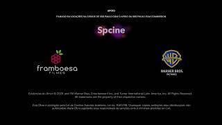 Spcine / Framboesa Filmes / Warner Bros. Pictures (2024, x2)