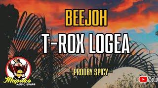 Beejoh 2025 - T Rox Logea (2025) [PNG LATEST MUSIC 2025]