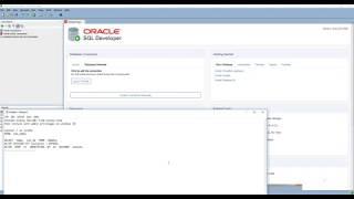 Unlock HR User in 12c 18c database