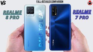 REALME 8 PRO VS REALME 7 PRO _ Full Detailed Comparison _Which is best?