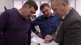 2018. Старый Оскол. Конкурс профмастерства электромонтёров ОЭМК