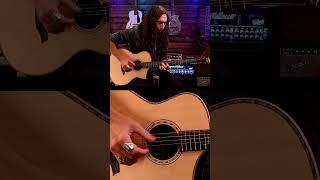 Old-School Acoustic Blues Guitar ️ Bromo BAR 5CE Guitar #shorts #bluesguitarist #learnguitar