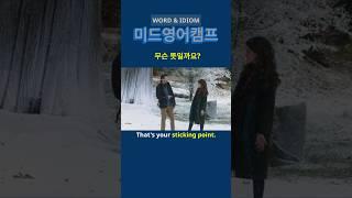 미드영어단어: 암기한 단어 댓글 필수!