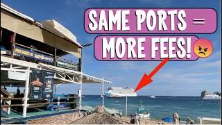 Planning a Cruise to Mexico? WATCH THIS! New Fees and Safety Issues to Know About