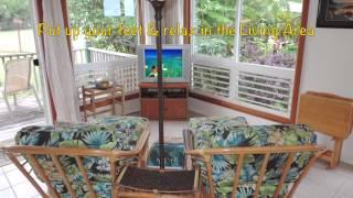 Beautiful Kauai North Shore Cottage in the Forest Vacation Rental