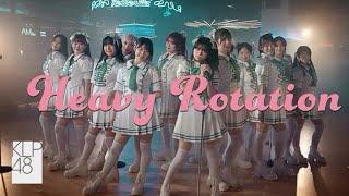 Heavy Rotation - KLP48 (Official Teaser) (Debut Promotion Ver.)