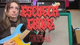 Escuela Grind - “Concept of God” - Official Play Through Video