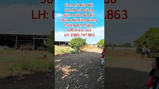 Cắt lỗ bán 1,9 mẫu đất vườn có nhà có xưởng chỉ 500 triệu/sào #đất_đồng_nai #đất_vườn_đồng_nai  #đất