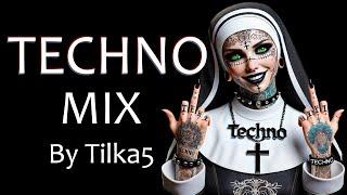 TECHNO MIX 2024 CHARLOTTE DE WITTE DEBORAH DE LUCA REMIXES OF POPULAR SONGS JULY 30 | By Tilka5