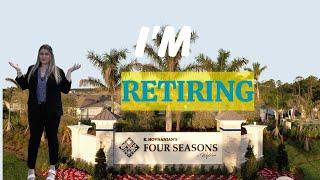 Four Seasons at Wylder | Best 55+ Community in Port St. Lucie by K. Hovnanian!