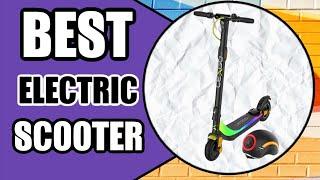 The BEST Electric Scooter Of 2024!? | LEXGO L10 Electric Scooter