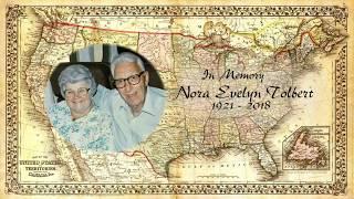 Nora Tolbert | Funeral Service Tribute Video | New Philadelphia, Ohio