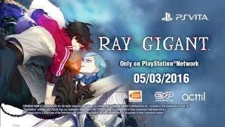 Ray Gigant - Launch Trailer