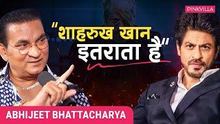 Abhijeet Bhattacharya on Salman Khan, Bollywood Politics, Shah Rukh Khan Controversy, Govinda