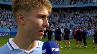 Hugo Bolin I Intervju Efter KROSSEN Mot Djurgården