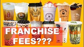 Best Milk Tea Shops Franchise Business In The Philippines | Franchise Republic