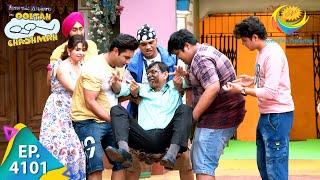 What Happened To Popatlal? | Taarak Mehta Ka Ooltah Chashmah | Full Episode 4101 | 3 June 2024