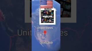 Games made by different countries part 3#shorts#games#roblox