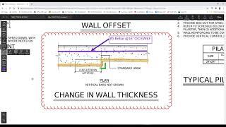 Procore - Simple Drawing Markups