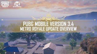 PUBG MOBILE | Metro Royale Chapter 22 Coming Soon