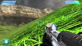 halo reach/4 weapon animations