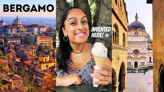 What to do in BERGAMO Italy!  TOP day trip from MILAN 