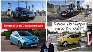 Kaufberatung Elektroauto als Gebrauchtwagen: Diesen vollelektrischen Kleinwagen würde ich mir kaufen