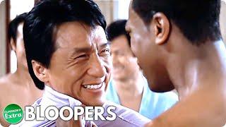 RUSH HOUR "Trilogy" Bloopers & Gag Reel (I, II & III) | Jackie Chan, Chris Tucker