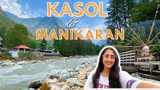 Things to do in Kasol & Manikaran | Kasol Travel Guide | Manikaran Gurudwara & Hot Springs | Katagla