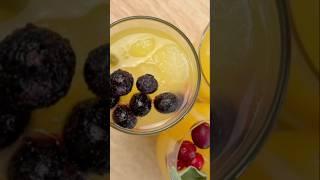 Fizzy, frozen, and made from REAL fruit juice!  #short #recipe #freshjuice #realfruit  #juices