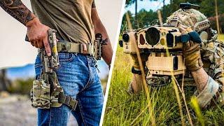 Top 10 Next Level Military Gear Every Soldier Should Own