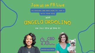 Live with Angela Ardolino