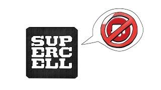 supercell is nerfing me.