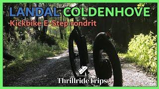 Landal Coldenhove │ Kickbike E-Step │ Tour │ 2021