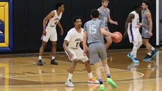Jacob Dorian Highlights: Sophomore Year At Minnesota West