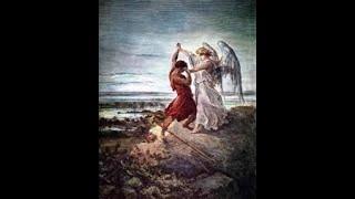 Jacob, our Type, rightly dividing the Word of Truth