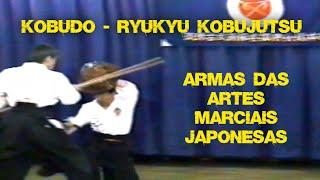 Kobudo - Ryukyu Kobujutsu