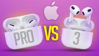 Apple AirPods 3 vs. AirPods Pro: A Comprehensive Comparison 