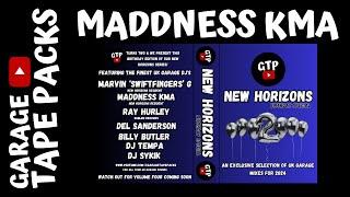 Maddness Kma | New Horizons | 2nd Birthday Special | Garage Tape Packs