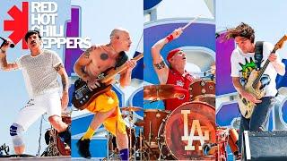 Red Hot Chili Peppers - Eddie (Olympics LA Handover 2028) + Bonus Interview [60fps - 1080p]