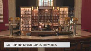 Day Trippin': Downtown Grand Rapids brewery edition