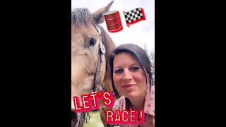 Come To A Barrel Race With Me ! | Ranching In Nova Scotia, Canada