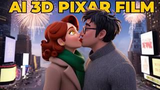 Create Full 3D Animation Film Video with AI | AI Animation Generator | AI Video Generator