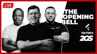 LIVE Daily Day Trading & Market Analysis  | Real-Time Stock, Options & Crypto Trades (06/05/2025)