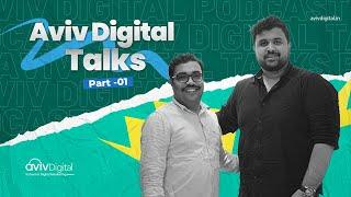 Aviv Digital Talks: Expert Perspectives on E-Commerce Innovations | Emil Eji | Vipin Nayar - Part 1