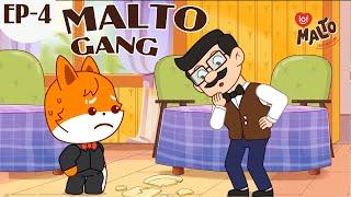 [TEEN ANIMATION] Malto Gang School serie | វគ្គ4៖ Aceអត់បានការ