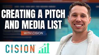 Master PR: Craft Winning Pitches and Media Lists with Cision