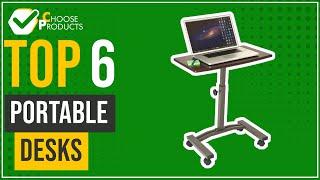 Portable desks - Top 6 - (ChooseProducts)